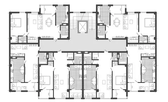 custom simple structure design