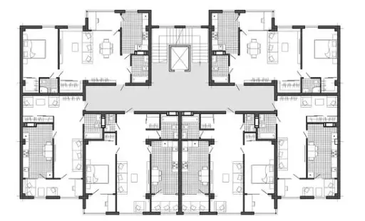 custom simple structure design